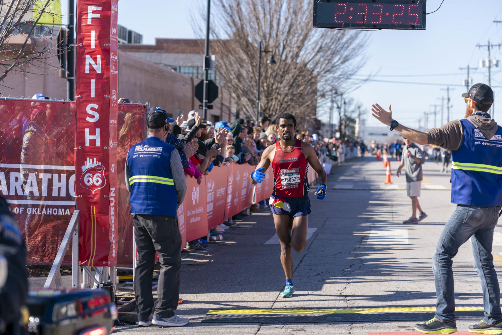 Route 66 Marathon